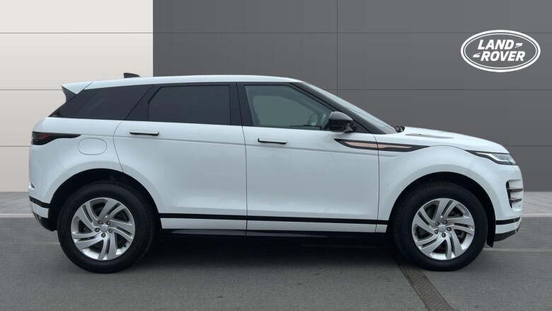 Land Rover Range Rover Evoque 2.0 D200 R-Dynamic S 5dr Auto Diesel Hatchback